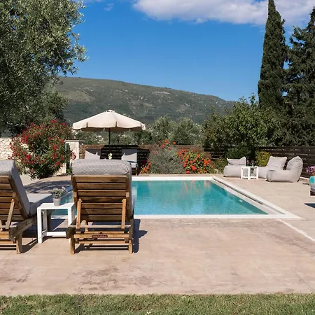 Manoir Dennise * Agrilia (Zakynthos)