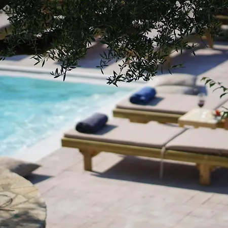 Manoir Dennise Agrilia (Zakynthos)