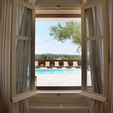 Manoir Dennise Agrilia (Zakynthos)