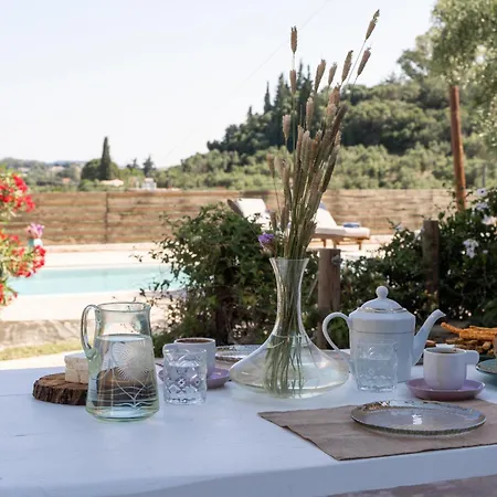 Manoir Dennise Вилла Agrilia (Zakynthos)