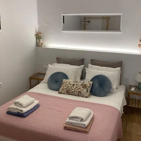 빌라 Manoir Dennise Agrilia (Zakynthos)