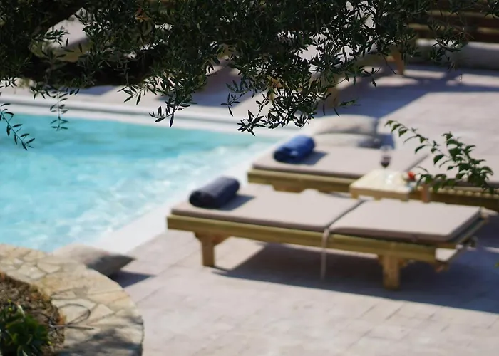 Manoir Dennise Agrilia (Zakynthos)