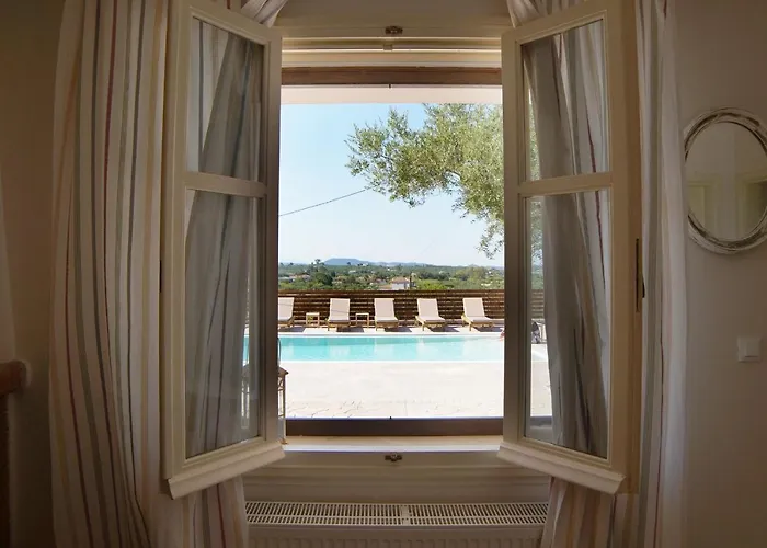 Manoir Dennise Agrilia (Zakynthos)