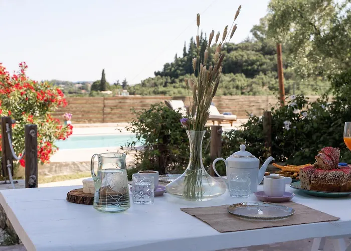 Manoir Dennise Вилла Agrilia (Zakynthos)
