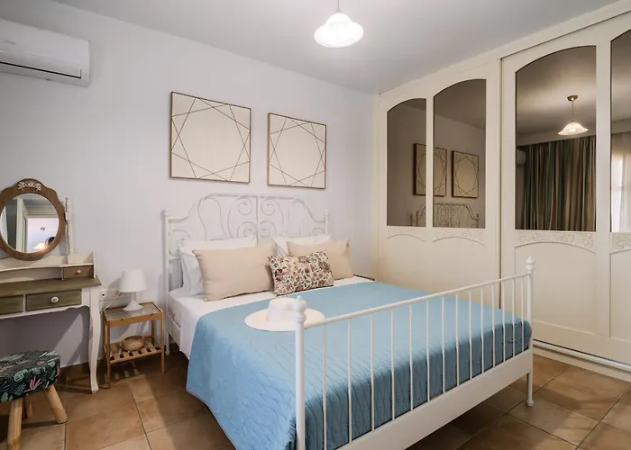 Manoir Dennise * Agrilia (Zakynthos)