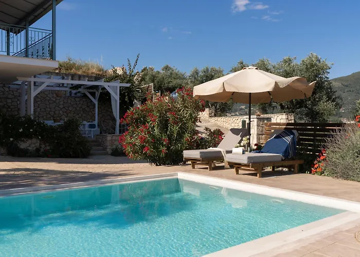 Manoir Dennise Agrilia (Zakynthos)