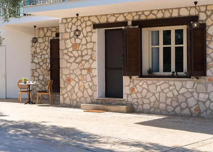Manoir Dennise Вилла Agrilia (Zakynthos)