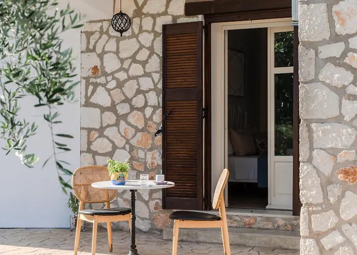 Manoir Dennise Agrilia (Zakynthos)