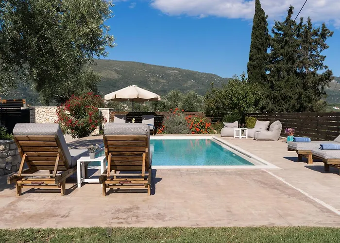 Manoir Dennise * Agrilia (Zakynthos)