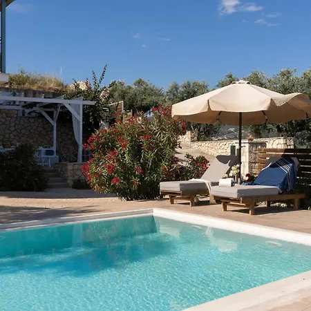 Manoir Dennise Agrilia (Zakynthos)