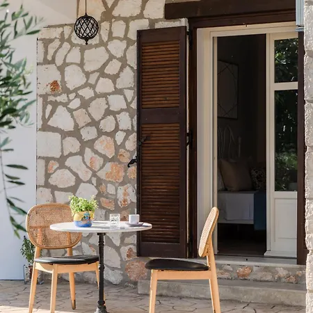 Manoir Dennise Agrilia (Zakynthos)