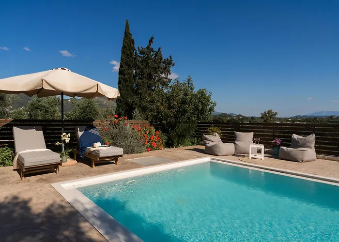 Manoir Dennise Agrilia (Zakynthos)