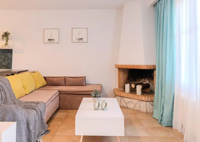 Vila Manoir Dennise Agrilia (Zakynthos)